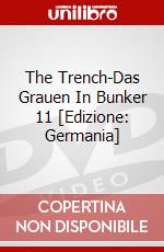 The Trench-Das Grauen In Bunker 11 [Edizione: Germania] dvd