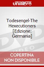 Todesengel-The Hexecutioners [Edizione: Germania] dvd