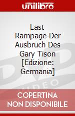 Last Rampage-Der Ausbruch Des Gary Tison [Edizione: Germania] dvd
