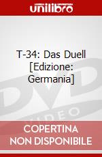 T-34: Das Duell [Edizione: Germania] dvd