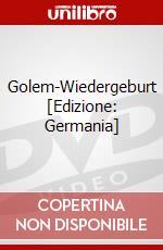 Golem-Wiedergeburt [Edizione: Germania] dvd