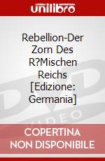 Rebellion-Der Zorn Des R?Mischen Reichs [Edizione: Germania] dvd