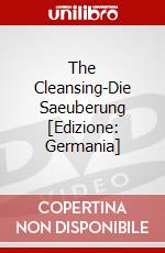 The Cleansing-Die Saeuberung [Edizione: Germania] dvd