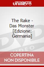 The Rake - Das Monster [Edizione: Germania] dvd