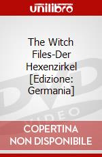 The Witch Files-Der Hexenzirkel [Edizione: Germania] dvd