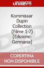 Kommissar Dupin Collection (Filme 1-7) [Edizione: Germania] dvd