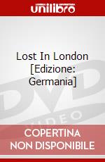 Lost In London [Edizione: Germania] dvd