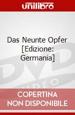 Das Neunte Opfer [Edizione: Germania] dvd