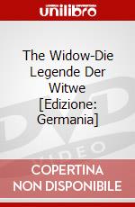 The Widow-Die Legende Der Witwe [Edizione: Germania] dvd