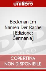 Beckman-Im Namen Der Rache [Edizione: Germania] dvd