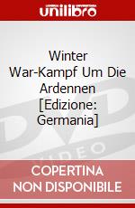 Winter War-Kampf Um Die Ardennen [Edizione: Germania] dvd