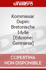 Kommissar Dupin: Bretonische Idylle [Edizione: Germania] dvd