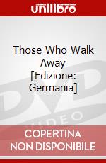 Those Who Walk Away [Edizione: Germania] dvd