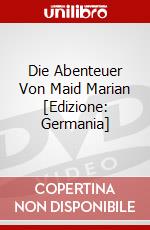 Die Abenteuer Von Maid Marian [Edizione: Germania] dvd