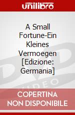 A Small Fortune-Ein Kleines Vermoegen [Edizione: Germania] dvd