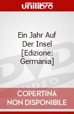 Ein Jahr Auf Der Insel [Edizione: Germania] dvd
