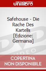 Safehouse - Die Rache Des Kartells [Edizione: Germania] dvd