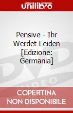 Pensive - Ihr Werdet Leiden [Edizione: Germania] dvd