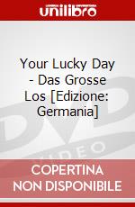 Your Lucky Day - Das Grosse Los [Edizione: Germania] dvd