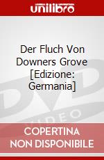 Der Fluch Von Downers Grove [Edizione: Germania] dvd