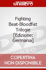 Fighting Beat-Bloodfist Trilogie [Edizione: Germania] dvd