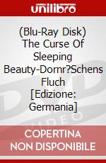 (Blu-Ray Disk) The Curse Of Sleeping Beauty-Dornr?Schens Fluch [Edizione: Germania] brd