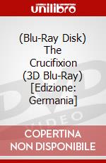 (Blu-Ray Disk) The Crucifixion (3D Blu-Ray) [Edizione: Germania] brd