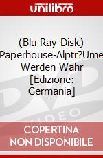(Blu-Ray Disk) Paperhouse-Alptr?Ume Werden Wahr [Edizione: Germania] brd