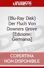 (Blu-Ray Disk) Der Fluch Von Downers Grove [Edizione: Germania] brd
