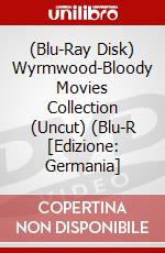 (Blu-Ray Disk) Wyrmwood-Bloody Movies Collection (Uncut) (Blu-R [Edizione: Germania] brd