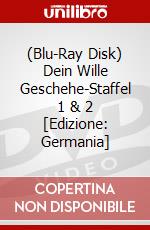 (Blu-Ray Disk) Dein Wille Geschehe-Staffel 1 & 2 [Edizione: Germania] brd