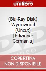(Blu-Ray Disk) Wyrmwood (Uncut) [Edizione: Germania] brd