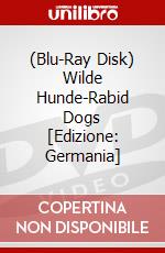 (Blu-Ray Disk) Wilde Hunde-Rabid Dogs [Edizione: Germania] brd