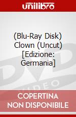 (Blu-Ray Disk) Clown (Uncut) [Edizione: Germania] brd