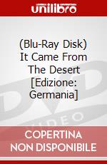 (Blu-Ray Disk) It Came From The Desert [Edizione: Germania] brd