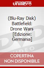 (Blu-Ray Disk) Battlefield: Drone Wars [Edizione: Germania] brd