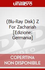(Blu-Ray Disk) Z For Zachariah [Edizione: Germania] brd