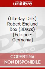 (Blu-Ray Disk) Robert Englund Box (3Discs) [Edizione: Germania] brd
