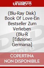 (Blu-Ray Disk) Book Of Love-Ein Bestseller Zum Verlieben (Blu-R [Edizione: Germania] brd
