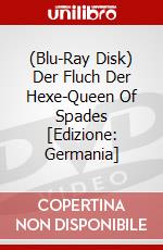 (Blu-Ray Disk) Der Fluch Der Hexe-Queen Of Spades [Edizione: Germania] brd