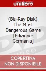 (Blu-Ray Disk) The Most Dangerous Game [Edizione: Germania] brd