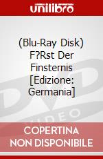 (Blu-Ray Disk) F?Rst Der Finsternis [Edizione: Germania] brd