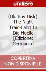 (Blu-Ray Disk) The Night Train-Fahrt In Die Hoelle [Edizione: Germania] brd