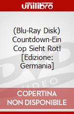 (Blu-Ray Disk) Countdown-Ein Cop Sieht Rot! [Edizione: Germania] brd