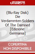 (Blu-Ray Disk) Die Verdammten-Soldiers Of The Damned [Edizione: Germania] brd