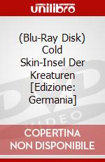 (Blu-Ray Disk) Cold Skin-Insel Der Kreaturen [Edizione: Germania] brd