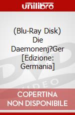 (Blu-Ray Disk) Die Daemonenj?Ger [Edizione: Germania] brd