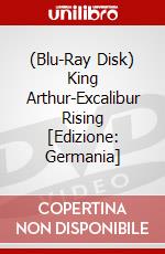 (Blu-Ray Disk) King Arthur-Excalibur Rising [Edizione: Germania] brd