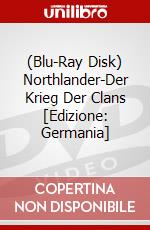 (Blu-Ray Disk) Northlander-Der Krieg Der Clans [Edizione: Germania] brd