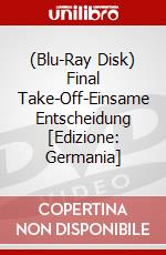 (Blu-Ray Disk) Final Take-Off-Einsame Entscheidung [Edizione: Germania] brd